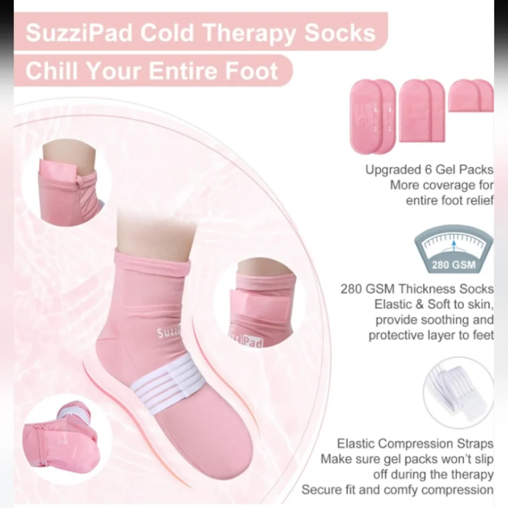 SuzziPad experience soothing